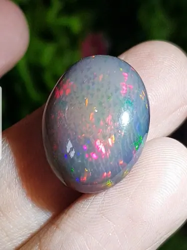 พลอย โอปอล Opal