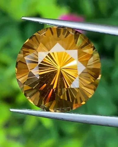 พลอย ซิทริน Citrine