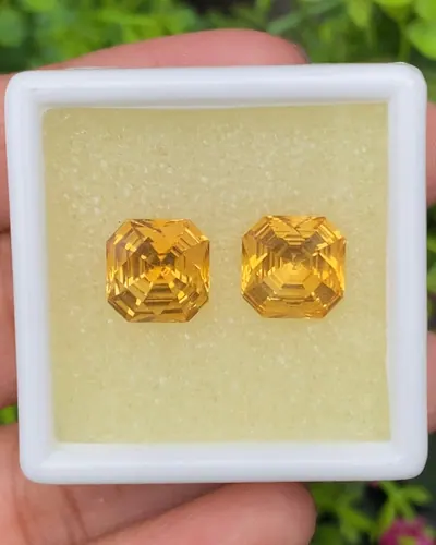พลอย ซิทริน Citrine