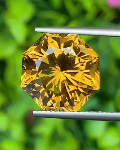 พลอย ซิทริน Citrine