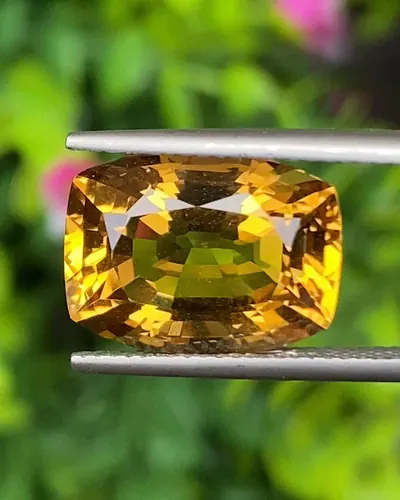 พลอย ซิทริน Citrine