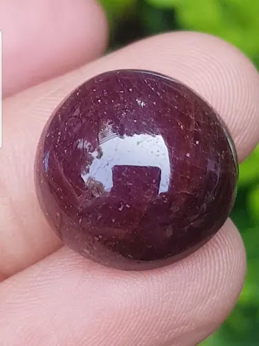 ทับทิม Natural Ruby Sapphire