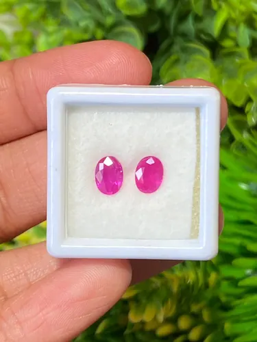 Natural Ruby