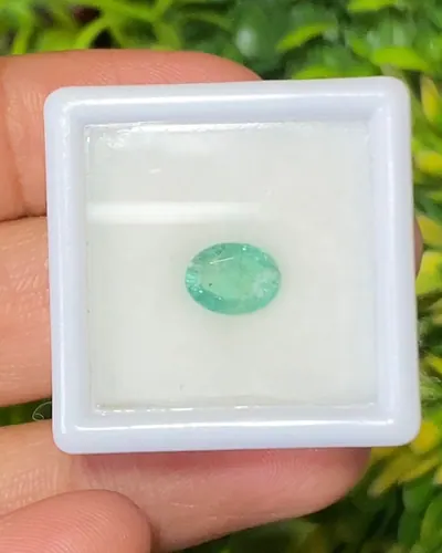 พลอย มรกต Natural Emerald