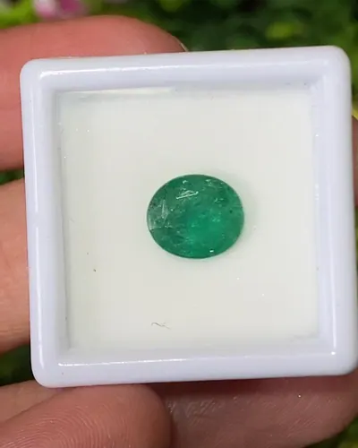 พลอย มรกต Natural Emerald