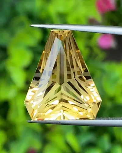 พลอย ซิทริน Citrine