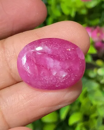 ทับทิม Natural Ruby Sapphire