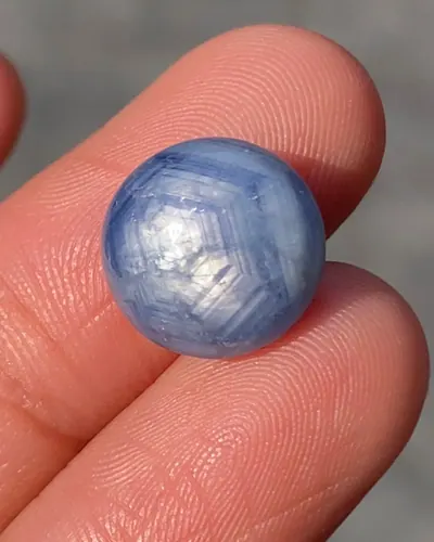 สตาร์ แซฟไฟร์ Star Sapphire