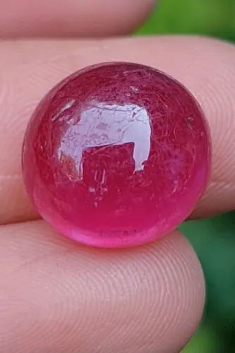 ทับทิม Natural Ruby Sapphire