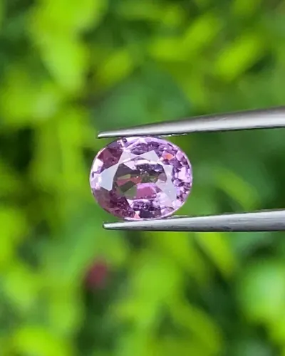 พลอย ชมพู Pink sapphire