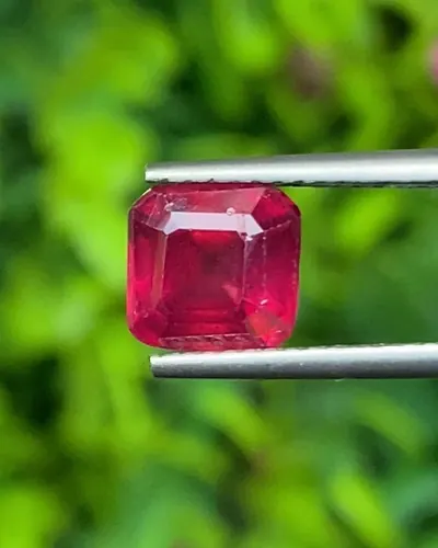 พลอย ทับทิม Ruby sapphire