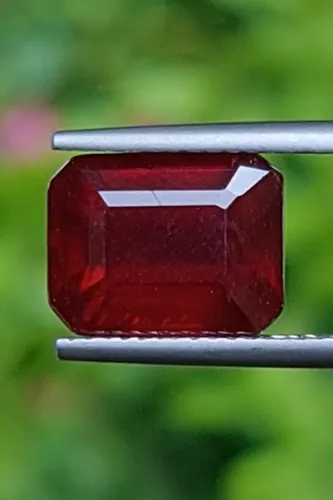พลอย ทับทิม Ruby sapphire