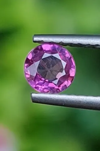 พลอย ชมพู Pink sapphire