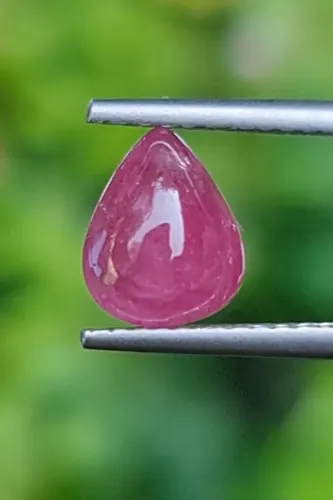 พลอย ทับทิม Ruby sapphire
