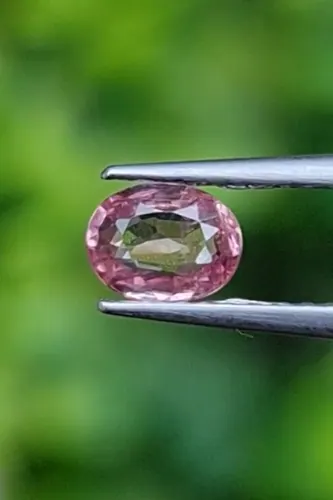 พลอย ทับทิม Ruby sapphire