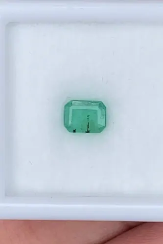 พลอย มรกต Natural Emerald