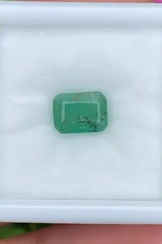 พลอย มรกต Natural Emerald
