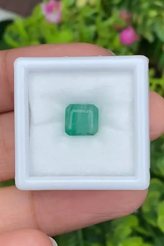 พลอย มรกต Natural Emerald