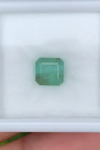 Natural Emerald