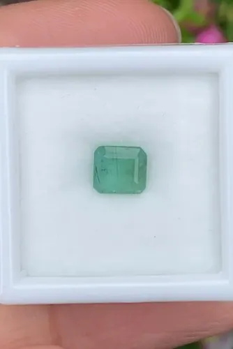 พลอย มรกต Natural Emerald
