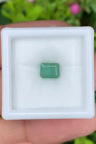 พลอย มรกต Natural Emerald