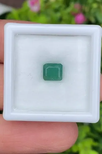 พลอย มรกต Natural Emerald