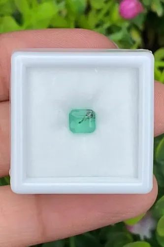 พลอย มรกต Natural Emerald