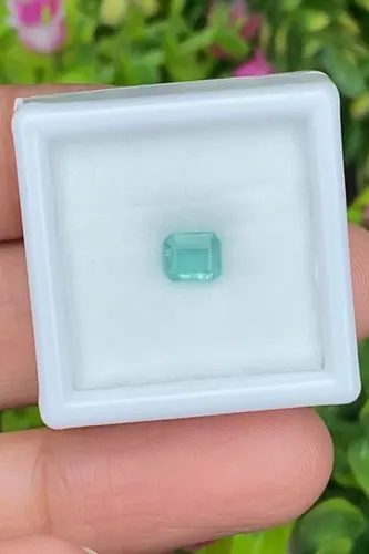 พลอย มรกต Natural Emerald