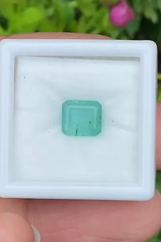 พลอย มรกต Natural Emerald