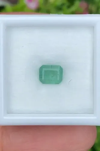 พลอย มรกต Natural Emerald