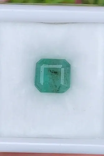 พลอย มรกต Natural Emerald
