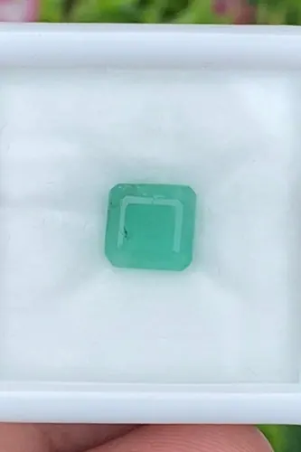 พลอย มรกต Natural Emerald