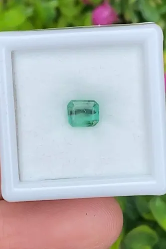 พลอย มรกต Natural Emerald