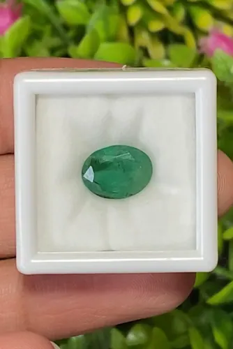 พลอย มรกต Natural Emerald