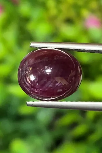 ทับทิม Natural Ruby Sapphire