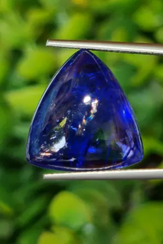 แทนซาไนท์ Natural Zoisite (Tanzanite)