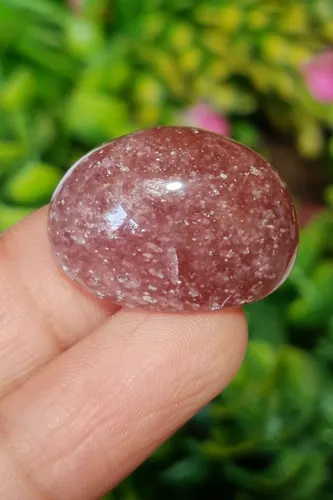 Strawberry Quartz