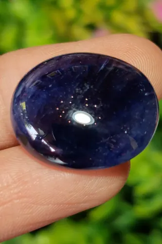 ไพลิน Natural Sapphire