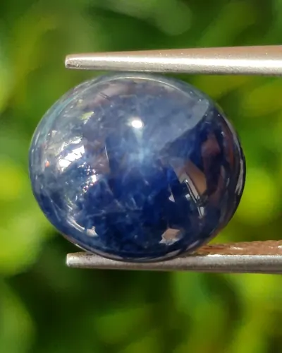 ไพลิน Natural Sapphire