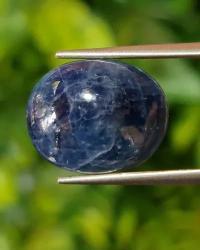 ไพลิน Natural Sapphire