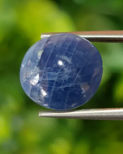 ไพลิน Natural Sapphire