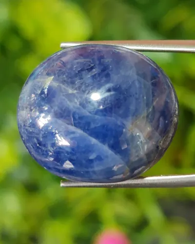 ไพลิน Natural Sapphire