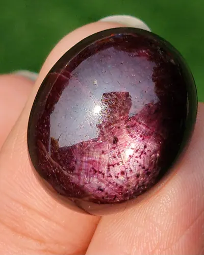 สตาร์ แซฟไฟร์ Star Sapphire