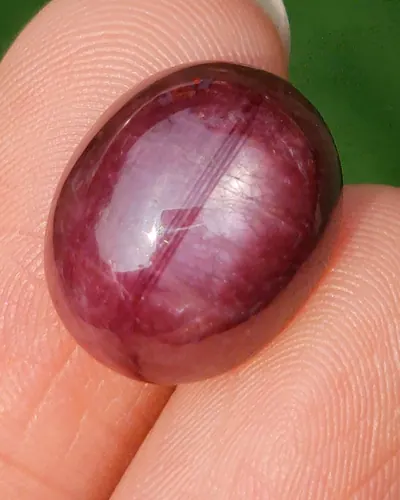 สตาร์ แซฟไฟร์ Star Sapphire