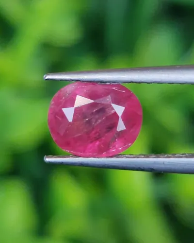 พลอย ทับทิม Ruby sapphire