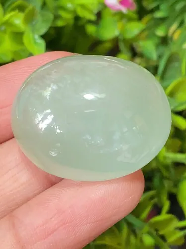 Bluish Green Beryl