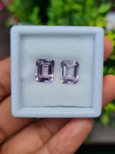 อเมทิส Natural Quartz (Amethyst)