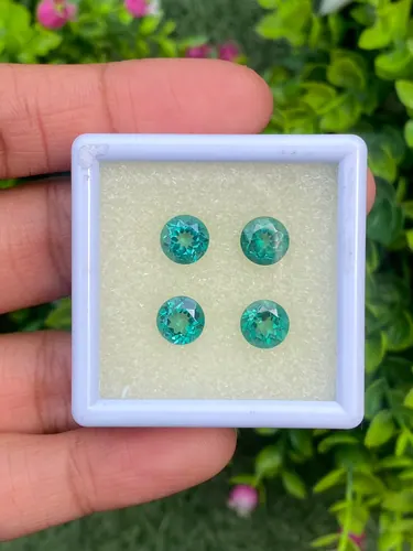 กรีน โทแพซ Green Topaz