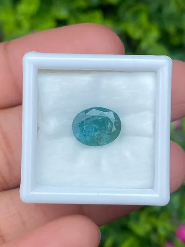 พลอย มรกต Natural Emerald