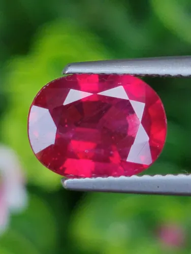 ทับทิม Natural Ruby Sapphire